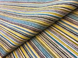 Pattern Zella Color Agate upholstery fabric