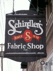 Discount Designer Upholstery and Home Decorating Fabrics, click to go to store