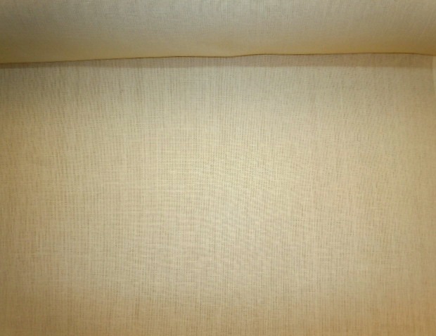 Laura & Kiran pattern Craftsman Linen color Antique Ivory