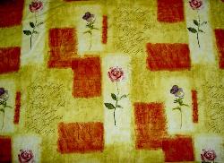 $5 a yard Rue D'Orleans Color Spice from Waverly Fabrics