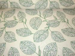 Catania Fabrics Satka Green/Blue