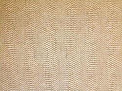 Laura & Kiran pattern Chevron Twill color Cream/Tan