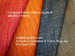 premium high end upholstery fabrics contemporary tweed basket-weave chenille durable Schindler's Cleveland Ohio