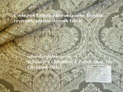 Covington Fabric and Design Products high end premium reversible outdoor fabric jacaranda Dolphin Schindler's Cleveland Ohio