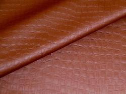 Croc in Color Copper closeup