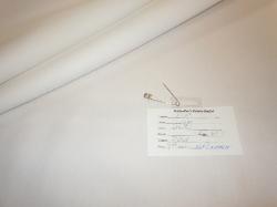 Drapery Lining in White basic economy drapery lining