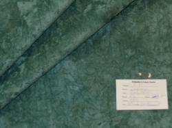 Pattern Durango color Turquoise crushed velvet