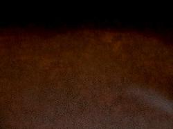 Faux Leather Color Dark Chocolate felt backed PVC Vinyl Upholstery Fabric, Discount Outlet priced from a Warehouse Buyout