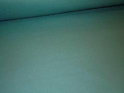 Heavy Textured Faux Leather Color Pacific felt backed PVC Vinyl Upholstery Fabric, Discount Outlet priced from a Warehouse Buyout shop tag