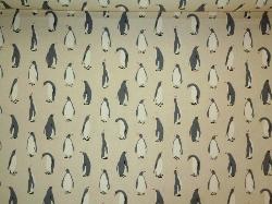 Home Decor - Black Tie color Natural