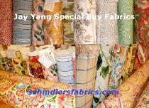 Jay Yang Special Buy Fabrics