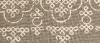 Swatch of Laura & Kiran hand printed pattern Bandhani in Silver