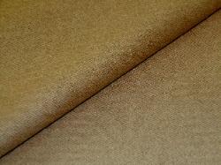 Color Buckwheat Railroaded Herringbone Microfiber Home Decor Fabric