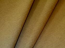 Microfiber Herringbone Home Decor Fabric in Buckwheat