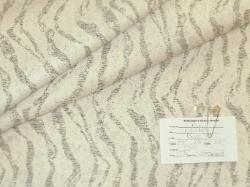 Ortho color Bone microfiber designer upholstery and home decorating fabric