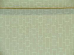 Pattern Lego Color Glaze raised stitched geometric design