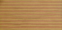 Pattern Ottoman Color Pink and Green railroaded stripe swatch