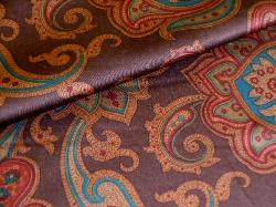 Ralph Lauren Whinlatter Paisley Color Chestnut LCF64450F