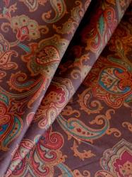 Ralph Lauren Whinlatter Paisley Color Chestnut LCF64450F