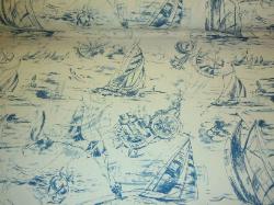 Smooth Sailing Indigo