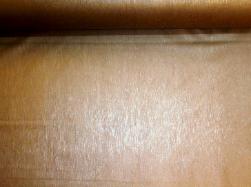 Soft Striated Textured Vinyl Color Silver/Copper felt backed PVC Upholstery Fabric, Discount Outlet priced from a Warehouse Buyout