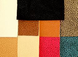 Special Order Boca Faux Leather Vinyl Colors