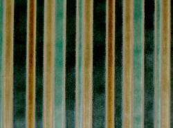 Cut Velvet Stripe Pattern Alley color Sea Glass, from King Textiles, upholstery fabric