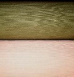 $5 a yard Tory Basic Solid Colors Moss and Pink Decorator fabrics